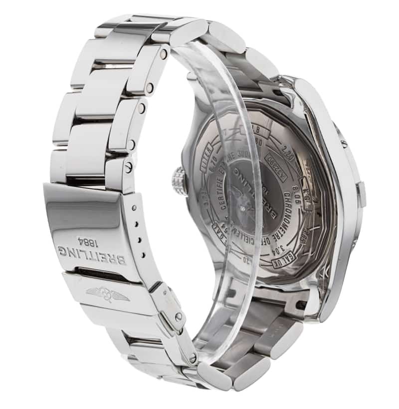 Breitling Avenger II GMT A32390
